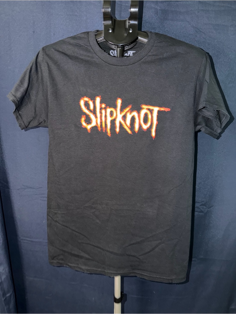 Slipknot Tour 2024 Graphic Band Tee – Size Small